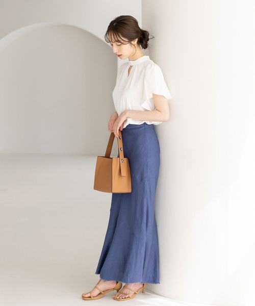 Alumuマーメイドスカート nin8086-04.jpg
