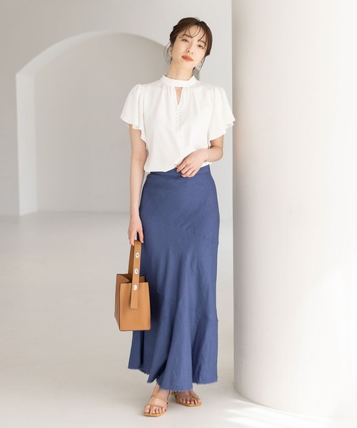 Alumuマーメイドスカート nin8086-04.jpg