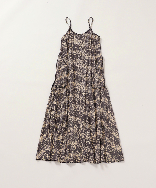 ジャーナルスタンダード レリューム（JOURNAL STANDARD relume）/【LUSANA/ルサナ】Jen Dress：ワンピース JOURNAL STANDARD relume（ジャーナルスタンダード レリューム）の