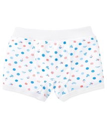 combimini（コンビミニ）の「さらさらキープボクサーパンツ（マリン）（ボクサーパンツ）」