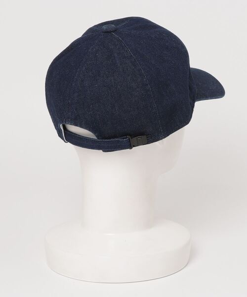 hypnotizeworks（ヒプノタイズワークス）の「DENIM CAP（キャップ・メンズ・インディゴブルー・XXL/L）」の9枚目の写真