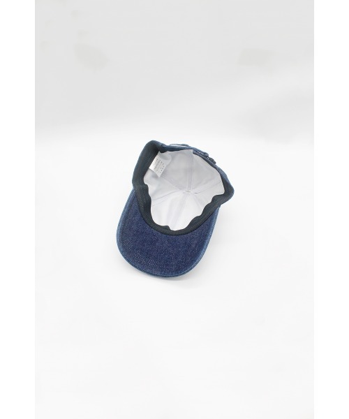 hypnotizeworks（ヒプノタイズワークス）の「DENIM CAP（キャップ・メンズ・インディゴブルー・XXL/L）」の7枚目の写真