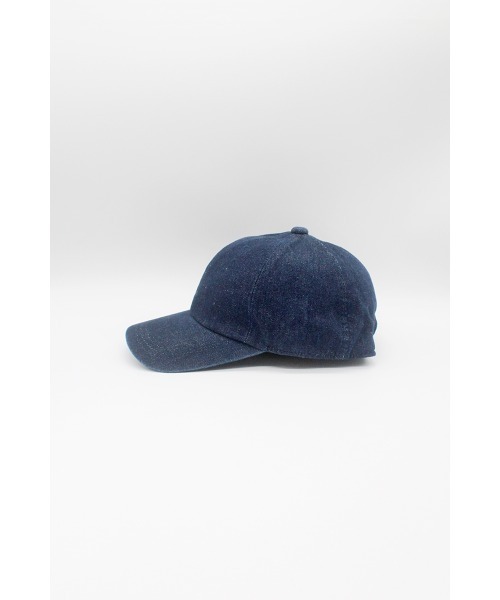 hypnotizeworks（ヒプノタイズワークス）の「DENIM CAP（キャップ・メンズ・インディゴブルー・XXL/L）」の4枚目の写真