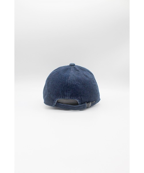 hypnotizeworks（ヒプノタイズワークス）の「DENIM CAP（キャップ・メンズ・インディゴブルー・XXL/L）」の5枚目の写真