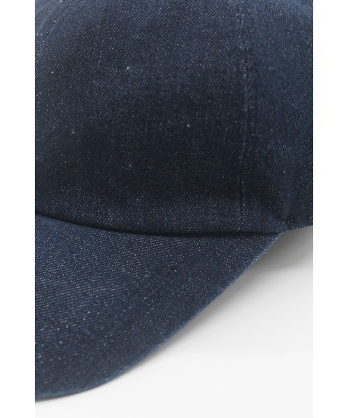 hypnotizeworks（ヒプノタイズワークス）の「DENIM CAP（キャップ・メンズ・インディゴブルー・XXL/L）」の6枚目の写真