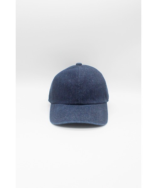 hypnotizeworks（ヒプノタイズワークス）の「DENIM CAP（キャップ・メンズ・インディゴブルー・XXL/L）」の2枚目の写真