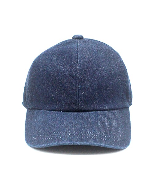 hypnotizeworks（ヒプノタイズワークス）の「DENIM CAP（キャップ・メンズ・インディゴブルー・XXL/L）」の15枚目の写真