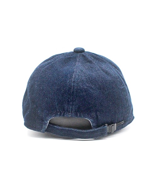 hypnotizeworks（ヒプノタイズワークス）の「DENIM CAP（キャップ・メンズ・インディゴブルー・XXL/L）」の14枚目の写真