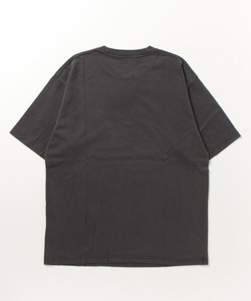 LEGENDA(レジェンダ)の「レジェンダ SASSY WARS ピグメントTシャツ / LEGENDA SASSY WARS Pigment T-Shirt(Tシャツ/カットソー・メンズ・ブラック・FREE)」の4枚目の写真