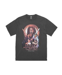 LEGENDA | レジェンダ SASSY WARS ピグメントTシャツ / LEGENDA SASSY WARS Pigment T-Shirt(Tシャツ/カットソー)