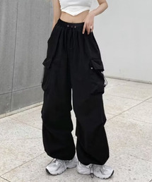 c.u.l（シーユーエル）の「ビッグポケット カーゴパンツ culw454（カーゴパンツ）」