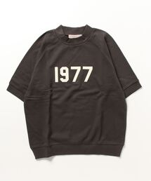 FOG ESSENTIALS | FOG ESSENTIALS 1977LOGO  R/S T-SHIRT エッセンシャルズ 1977ロゴ ラグランスリーブTシャツ(Tシャツ/カットソー)