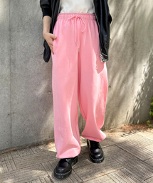 JOINT WORKS | スエットワイドパンツ(スウェットパンツ)