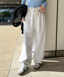 JOINT WORKS | スエットワイドパンツ(スウェットパンツ)