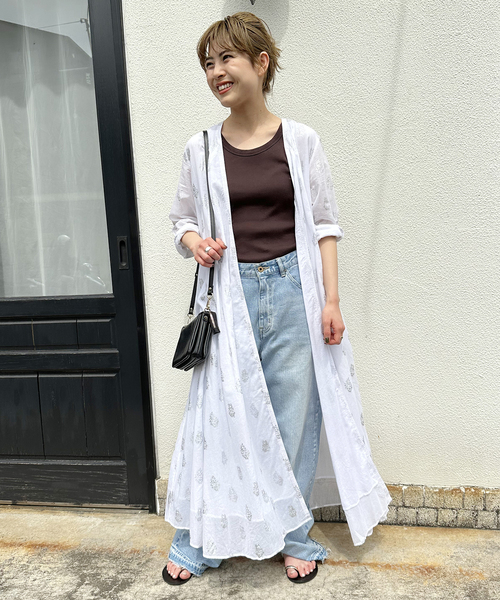 美品ne Quittez pas 半袖foil flower ワンピース - メルカリ