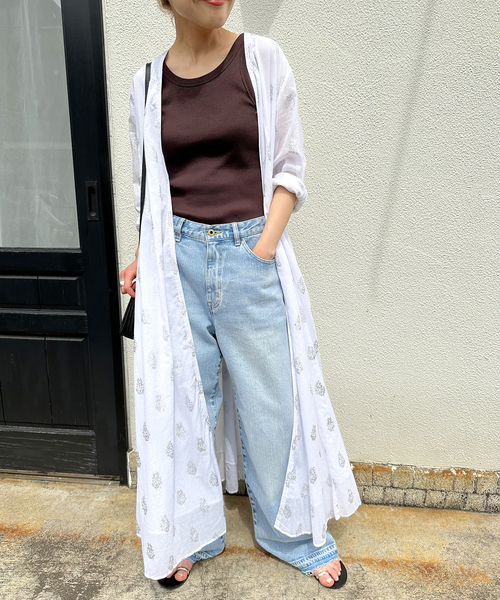 NE QUITTEZ PAS!（ヌキテパ）の「【ne Quittez pas / ヌキテパ】COTTON  