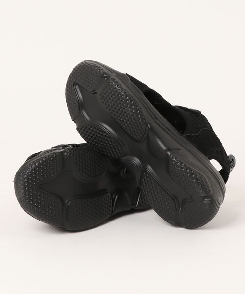 GERRY（ジェリー）の「(AC)【GERRY】【メンズ】オフロード ソール スポーツ サンダル（サンダル・メンズ・グレー/ベージュ/ブラック・27.5cm/25.5cm/26.5cm）」の5枚目の写真