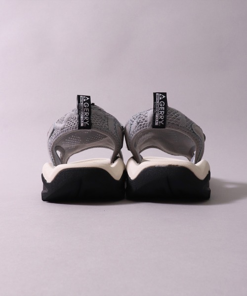 GERRY（ジェリー）の「(AC)【GERRY】【メンズ】オフロード ソール スポーツ サンダル（サンダル・メンズ・グレー/ベージュ/ブラック・27.5cm/25.5cm/26.5cm）」の22枚目の写真