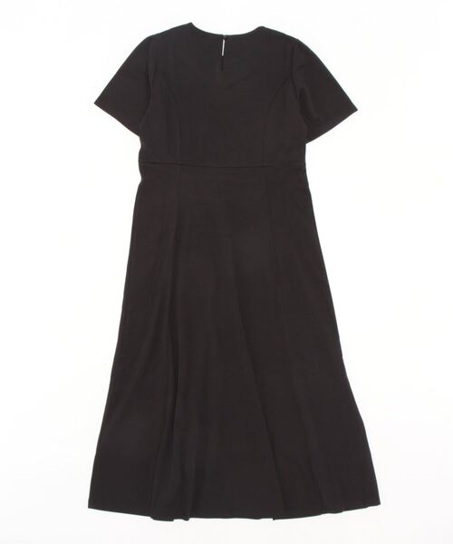 ポンチAラインワンピース