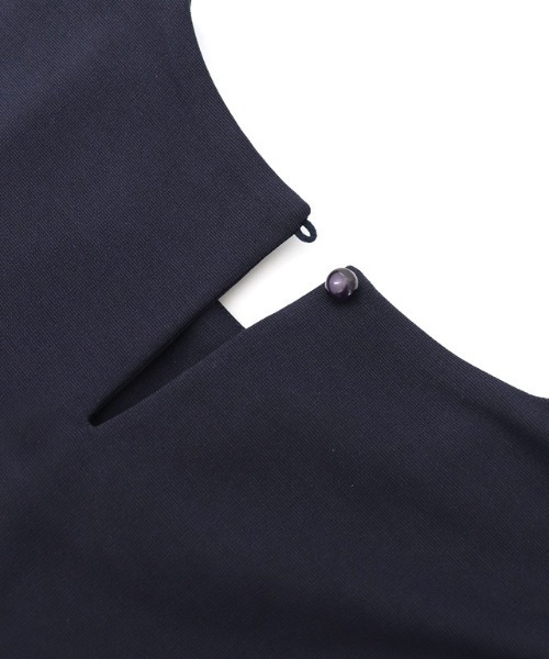 ポンチAラインワンピース