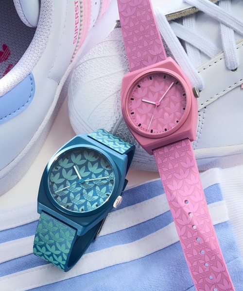 大注目！アディダスオリジナルウォッチ☆Project Two GRFX Watch Adidas Originals Watch PROJECT TWO GRFX Quartz 36MM