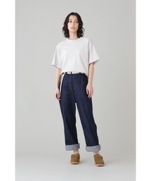 MHL.（エムエイチエル）の「CANTON LIGHT DENIM（デニムパンツ）」 - WEAR