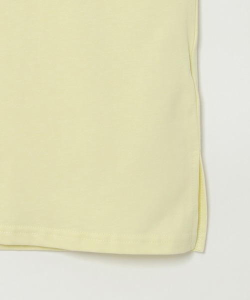 notch.（ノッチ）の「DADDY Tシャツ（Tシャツ/カットソー・レディース・グリーン/イエロー/ホワイト・M）」の6枚目の写真