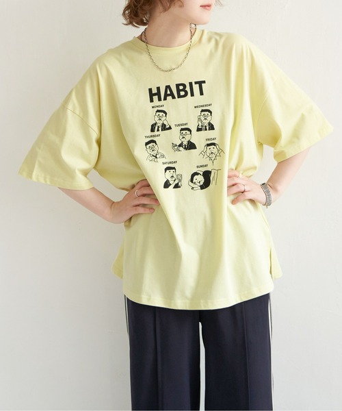 てっちゃん様　レオナール　半袖　カットソー　Ｔシャツ 00035121-01.jpg
