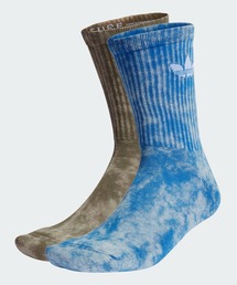 adidas | アディダス アドベンチャー ソックス 2足組 / タイダイ / アディダスオリジナルス adidas Originals(ソックス/靴下)
