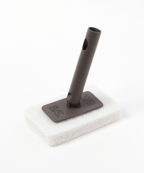 LAKOLE（ラコレ）の「ジョイントバススポンジ / 907822（掃除グッズ・レディース・チャコール・FREE）」の6枚目の写真