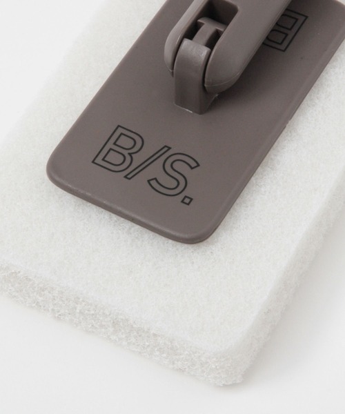 LAKOLE（ラコレ）の「ジョイントバススポンジ / 907822（掃除グッズ・レディース・チャコール・FREE）」の3枚目の写真