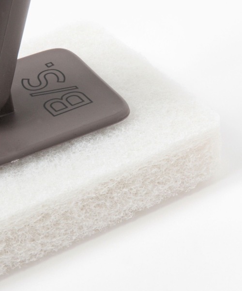 LAKOLE（ラコレ）の「ジョイントバススポンジ / 907822（掃除グッズ・レディース・チャコール・FREE）」の5枚目の写真