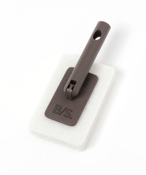 LAKOLE（ラコレ）の「ジョイントバススポンジ / 907822（掃除グッズ・レディース・チャコール・FREE）」の9枚目の写真