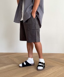 CANAL JEAN | choice_cnl(チョイス) カーゴハーフパンツ(カーゴパンツ)