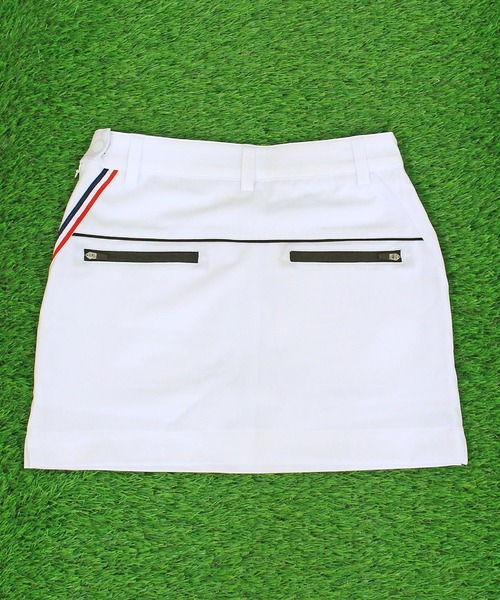 ゴルフ PXG ピーエックスジー レディース スカート（ホワイト）Sサイズ ラスト1☆ PXG ピーエックスジーゴルフスカート ラスト1☆ PXG ピー