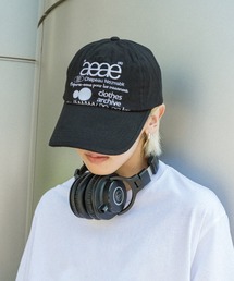 aeae | Web Logo 5 Pannel Ball Cap(キャップ)