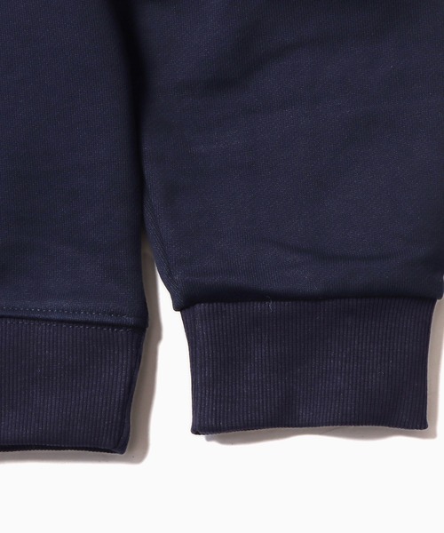 Chick（チック）の「WHITE DOG プリント スウェット（スウェット・レディース・ネイビー/グレー・FREE）」の14枚目の写真