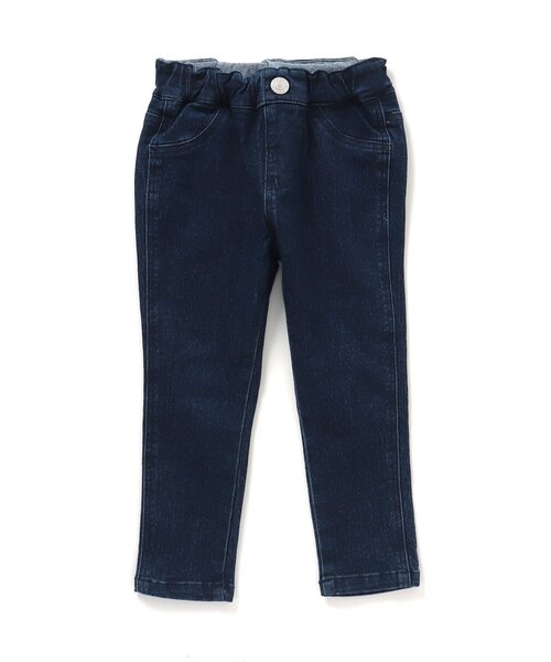 apres les cours（アプレレクール）の「スキニー/7days Style pants（その他パンツ・キッズ・ベージュ/カーキ/ブラック/インディゴブルー/ラベンダー・130/110/140/80/120/90/100）」の2枚目の写真