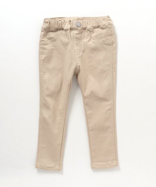 apres les cours（アプレレクール）の「スキニー/7days Style pants（その他パンツ・キッズ・ベージュ/カーキ/ブラック/インディゴブルー/ラベンダー・130/110/140/80/120/90/100）」の14枚目の写真