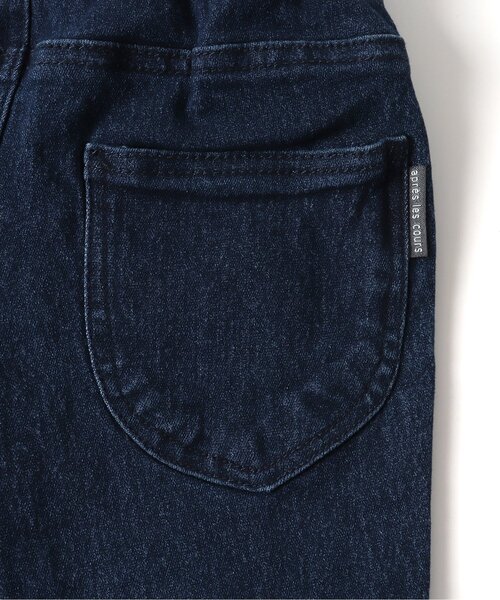 apres les cours（アプレレクール）の「スキニー/7days Style pants（その他パンツ・キッズ・ベージュ/カーキ/ブラック/インディゴブルー/ラベンダー・130/110/140/80/120/90/100）」の15枚目の写真