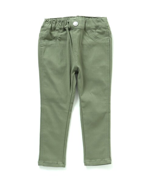 apres les cours（アプレレクール）の「スキニー/7days Style pants（その他パンツ・キッズ・ベージュ/カーキ/ブラック/インディゴブルー/ラベンダー・130/110/140/80/120/90/100）」の21枚目の写真