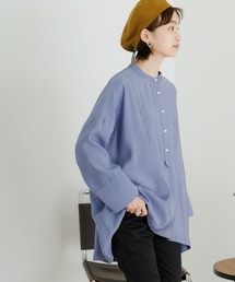 URBAN RESEARCH | フロントデザインドルマンブラウス(シャツ/ブラウス)