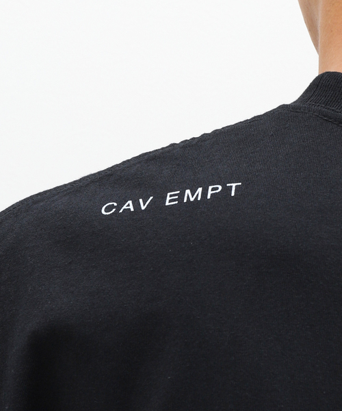 C.E（シーイー）の「【C.E / シーイー】DISPLEASED T（Tシャツ/カットソー・メンズ・ブラック・LARGE/X-LARGE/MEDIUM）」の11枚目の写真