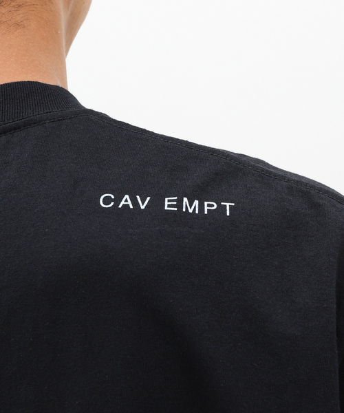 C.E（シーイー）の「【C.E / シーイー】DISPLEASED T（Tシャツ/カットソー・メンズ・ブラック・LARGE/X-LARGE/MEDIUM）」の12枚目の写真