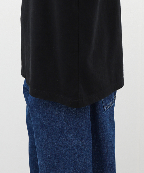 C.E（シーイー）の「【C.E / シーイー】DISPLEASED T（Tシャツ/カットソー・メンズ・ブラック・LARGE/X-LARGE/MEDIUM）」の13枚目の写真