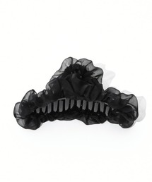 flower（フラワー）の「シュシュクリップ（バレッタ/ヘアクリップ）」