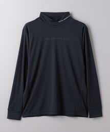 ユナイテッドアローズ　ゴルフ　モックネック メンズ メンズ スムース モックネック シャツ（Tシャツ/カットソー