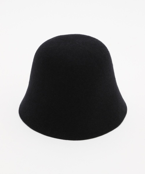 LAKOLE（ラコレ）の「バスクベルハット / 960787（ハット・レディース・ブラック/ブラウン/オフホワイト/キャメル・FREE）」の14枚目の写真
