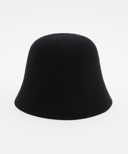 LAKOLE（ラコレ）の「バスクベルハット / 960787（ハット・レディース・ブラック/ブラウン/オフホワイト/キャメル・FREE）」の18枚目の写真