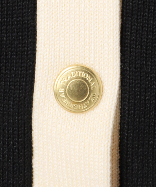 Traditional Weatherwear(トラディショナルウェザーウェア)の「【Traditional Weatherwear】ARKLEY KNIT(カーディガン/ボレロ・レディース・ブラック・SMALL)」の22枚目の写真